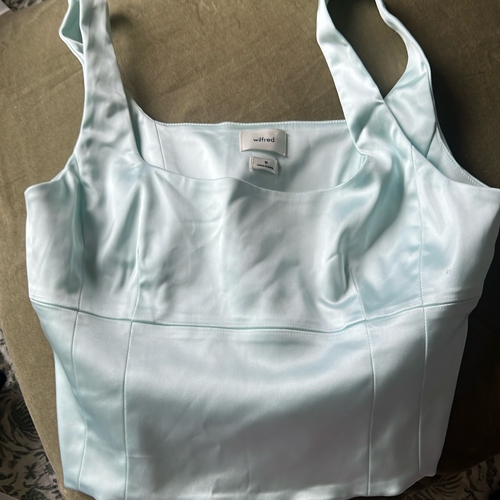 Wilfred Bustier Top